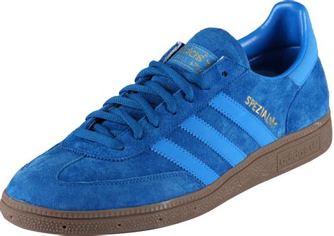 adidas spezial schuhe herren blau